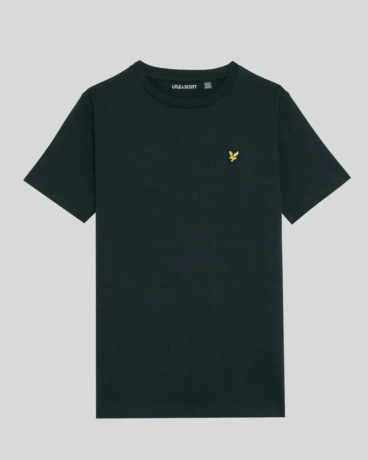 kinder_sporttshirt_2-2.webp Lyle & Scott Kinder Polos & T-shirts<Kinder Sport-T-Shirt