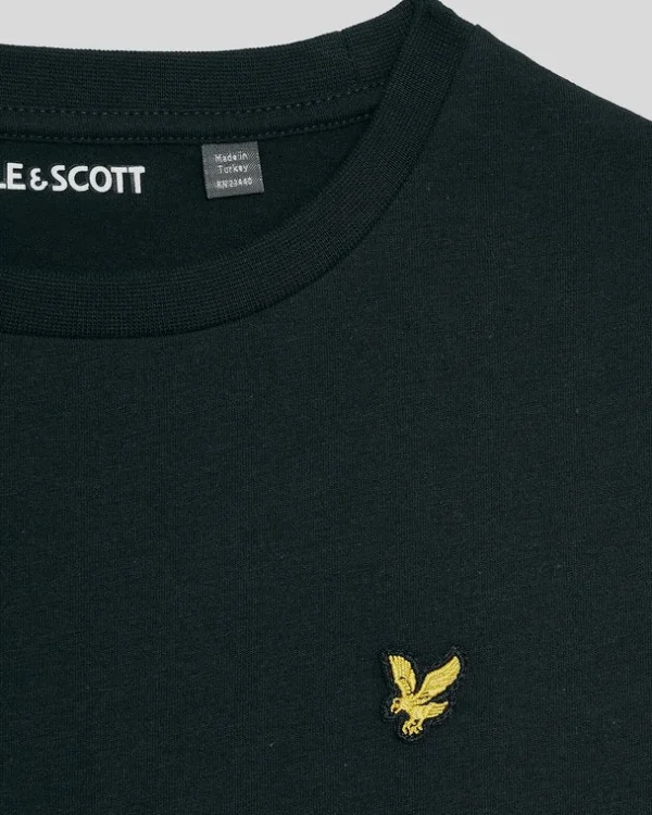 Lyle & Scott Kinder Polos & T-shirts<Kinder Sport-T-Shirt
