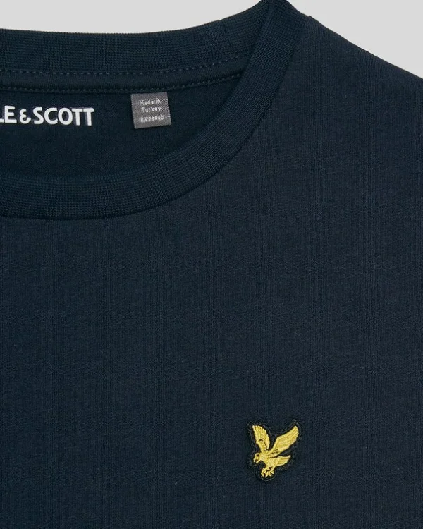 Lyle & Scott Kinder Polos & T-shirts<Kinder Sport-T-Shirt
