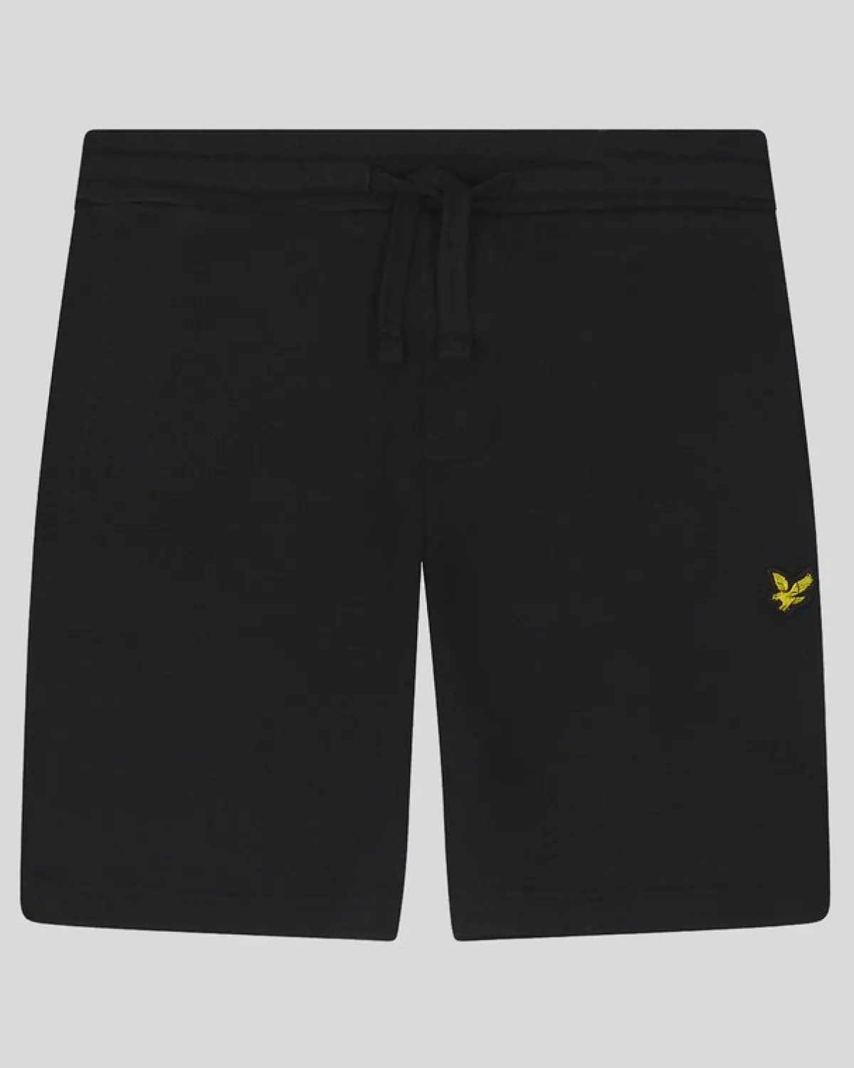 kinder_sweat_short_2-1.webp Lyle & Scott Kinder Unterseiten<Kinder Sweat Short Pechschwarz