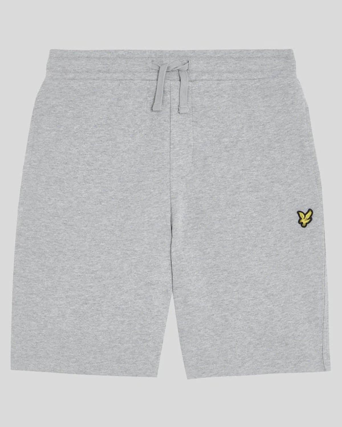 kinder_sweat_short_2.webp Lyle & Scott Kinder Unterseiten<Kinder Sweat Short HellgraueMergel
