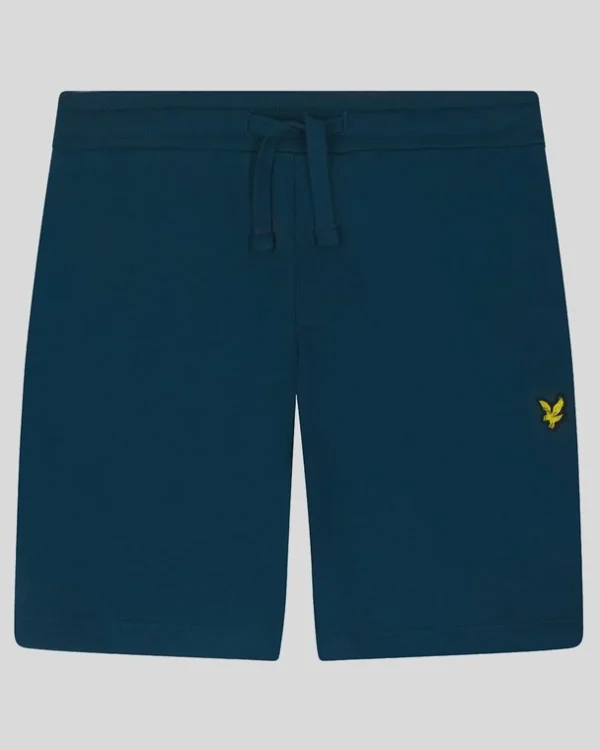 Lyle & Scott Kinder Unterseiten<Kinder Sweat Shorts ApresNavy