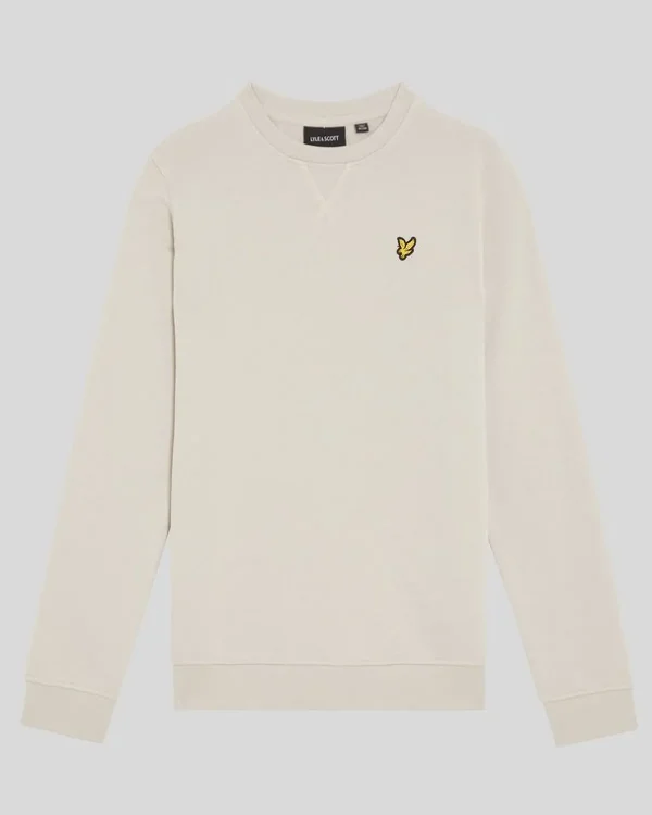 Lyle & Scott Kinder Sweatshirts<Kinder Sweatshirt mit Rundhalsausschnitt Cove