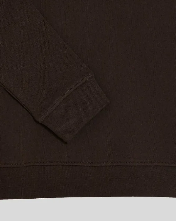 Lyle & Scott Kinder Sweatshirts<Kinder Sweatshirt mit Rundhalsausschnitt Sediment