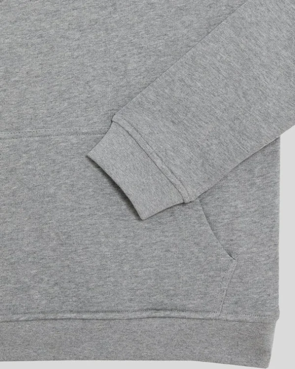 Lyle & Scott Kinder Sweatshirts<Kinder Sweatshirt mit Rundhalsausschnitt HellgraueMergel