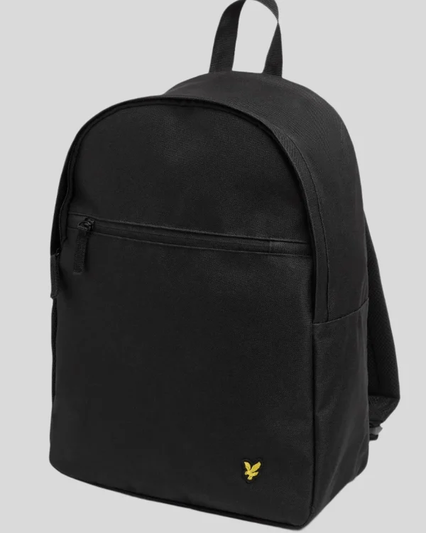 Lyle & Scott Zubehör Für Kinder | Taschen<Kinder-Rucksack JetBlack