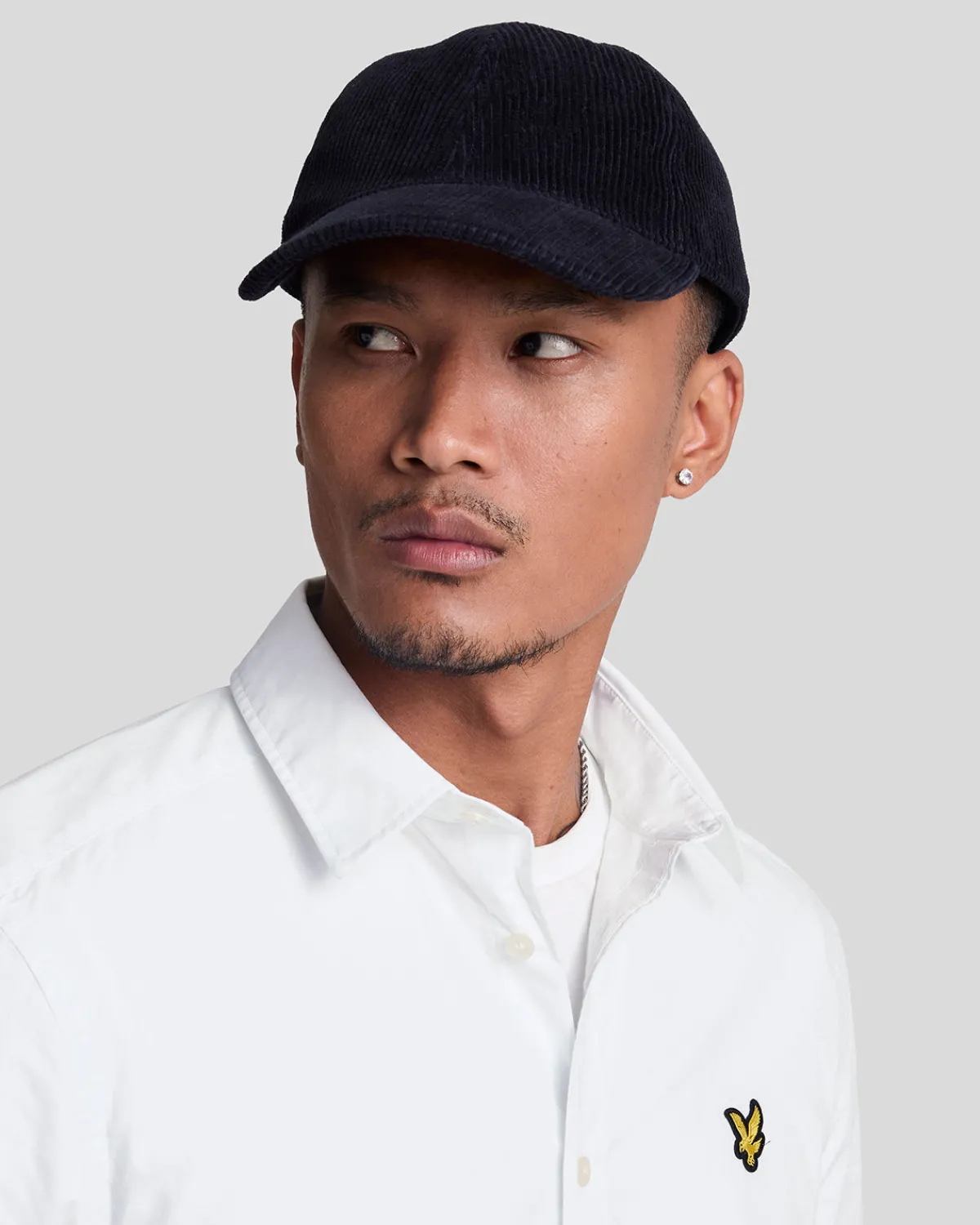 langrmeliges_popelinehemd_3.webp Lyle & Scott Hemden<Langärmeliges Popeline-Hemd White