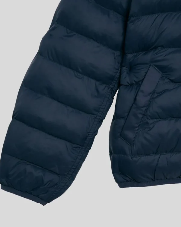 Lyle & Scott Kinder Mäntel & Jacken<Leichte Kinder-Pufferjacke DunkleMarine