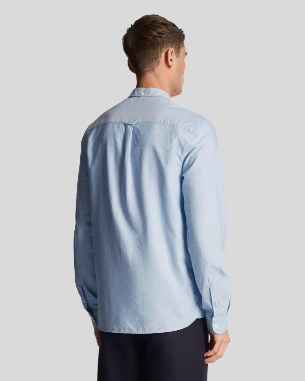 Lyle & Scott Hemden<Leichtes Oxford Hemd Riviera