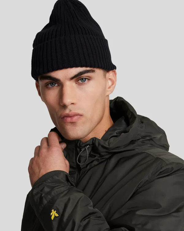 Lyle & Scott Vermächtnis<Longline Parka Gunmetal