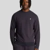 Lyle & Scott Sweatshirts<Loopback Utility Sweatshirt Mitternachtsmarine