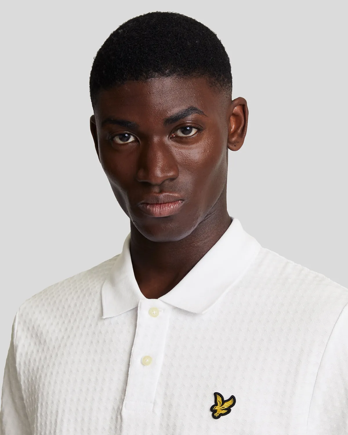 micro_argyle_polohemd_3-1.webp Lyle & Scott Polohemden<Micro Argyle Polohemd White