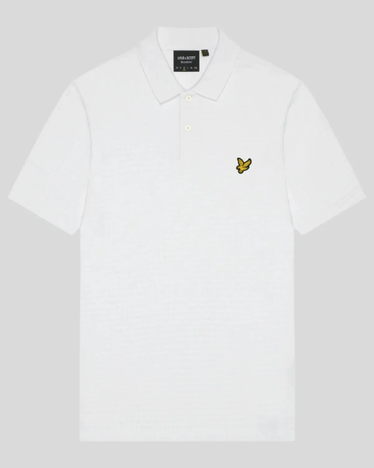 micro_argyle_polohemd_4-1.webp Lyle & Scott Polohemden<Micro Argyle Polohemd White