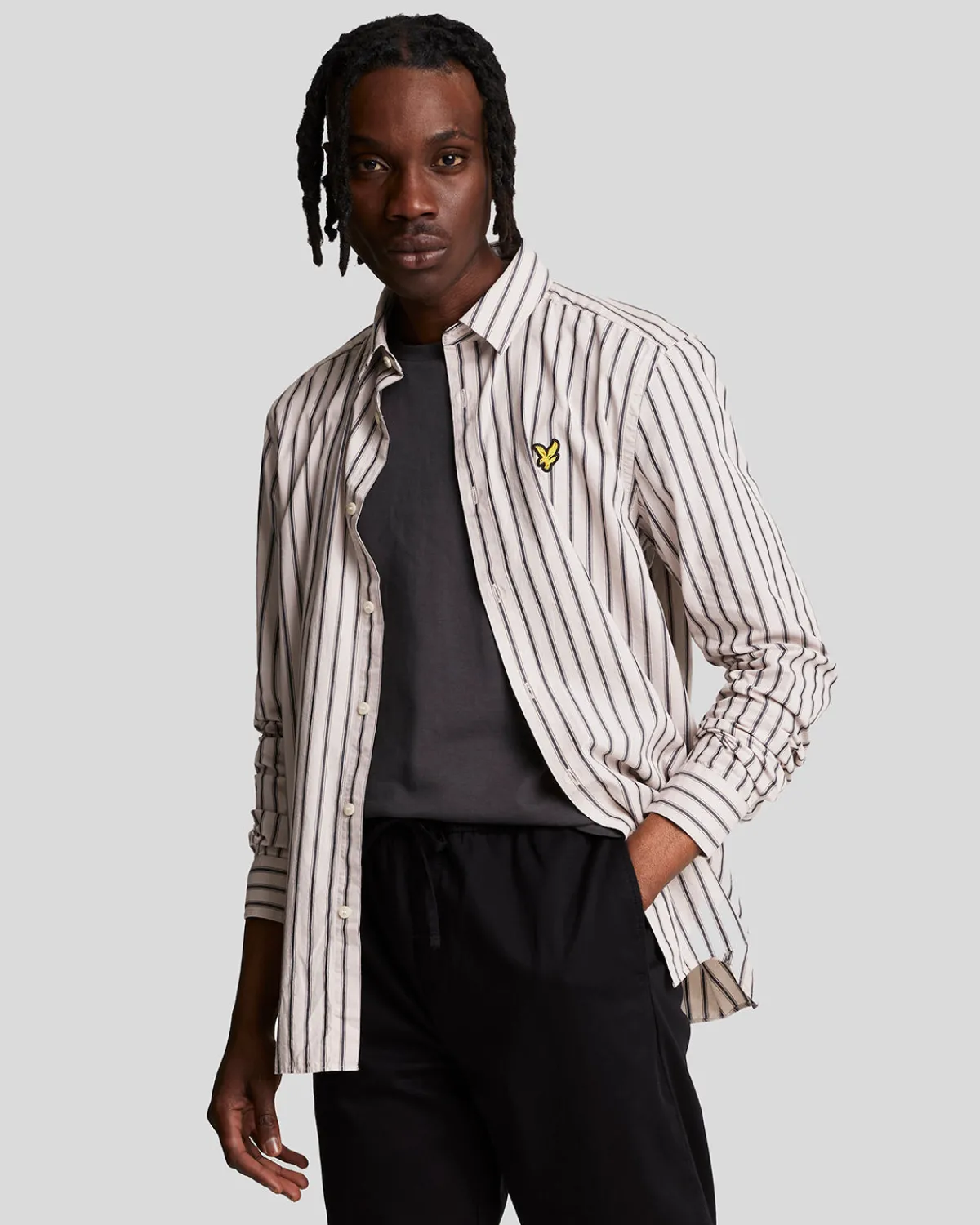 multistreifenhemd_0.webp Lyle & Scott Vermächtnis | Hemden<Multistreifen-Hemd Cove/DarkNavy