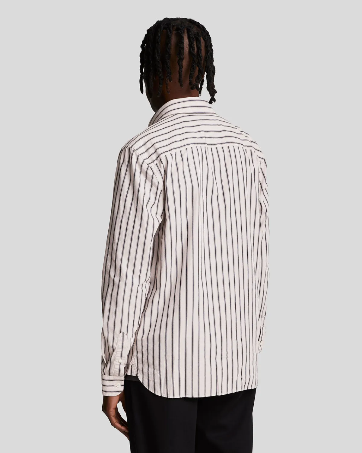 multistreifenhemd_2.webp Lyle & Scott Vermächtnis | Hemden<Multistreifen-Hemd Cove/DarkNavy
