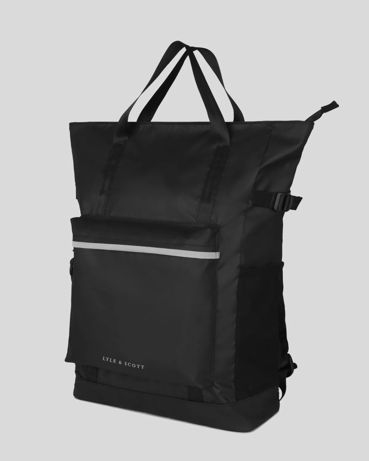pendlertasche_0.webp Lyle & Scott Taschen<Pendlertasche JetBlack