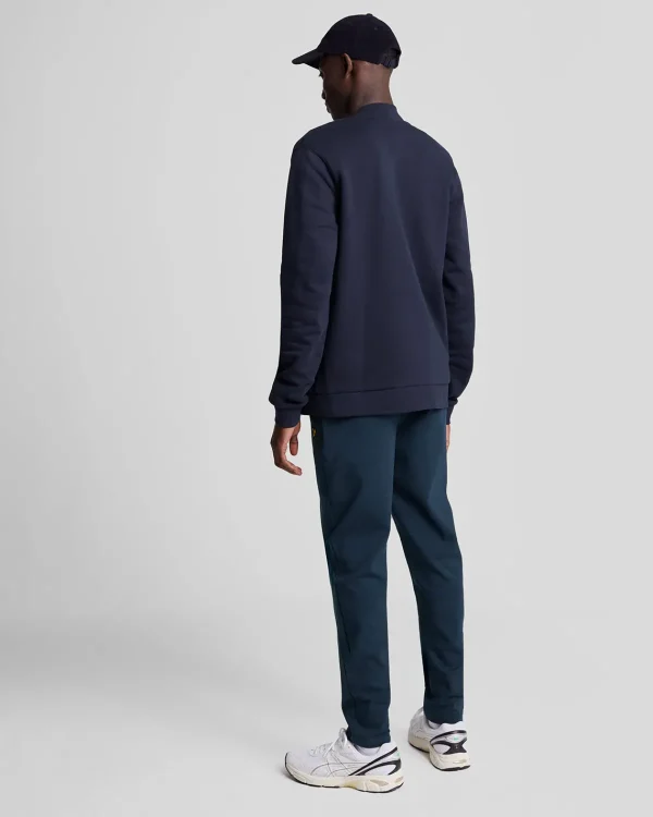 Lyle & Scott Jogger<Pintuck Interlock Jogger DarkNavy