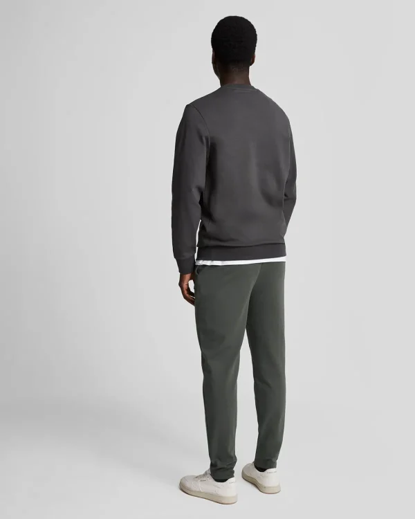 Lyle & Scott Jogger<Pintuck Interlock Jogger Gunmetal