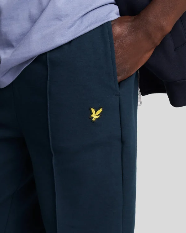 Lyle & Scott Jogger<Pintuck Interlock Jogger DarkNavy