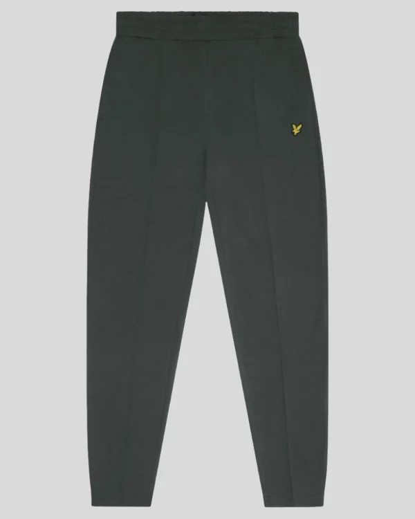 Lyle & Scott Jogger<Pintuck Interlock Jogger Gunmetal