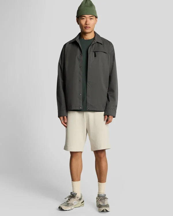 Lyle & Scott Vermächtnis | T-shirts<Pique T-Shirt DeepGreen