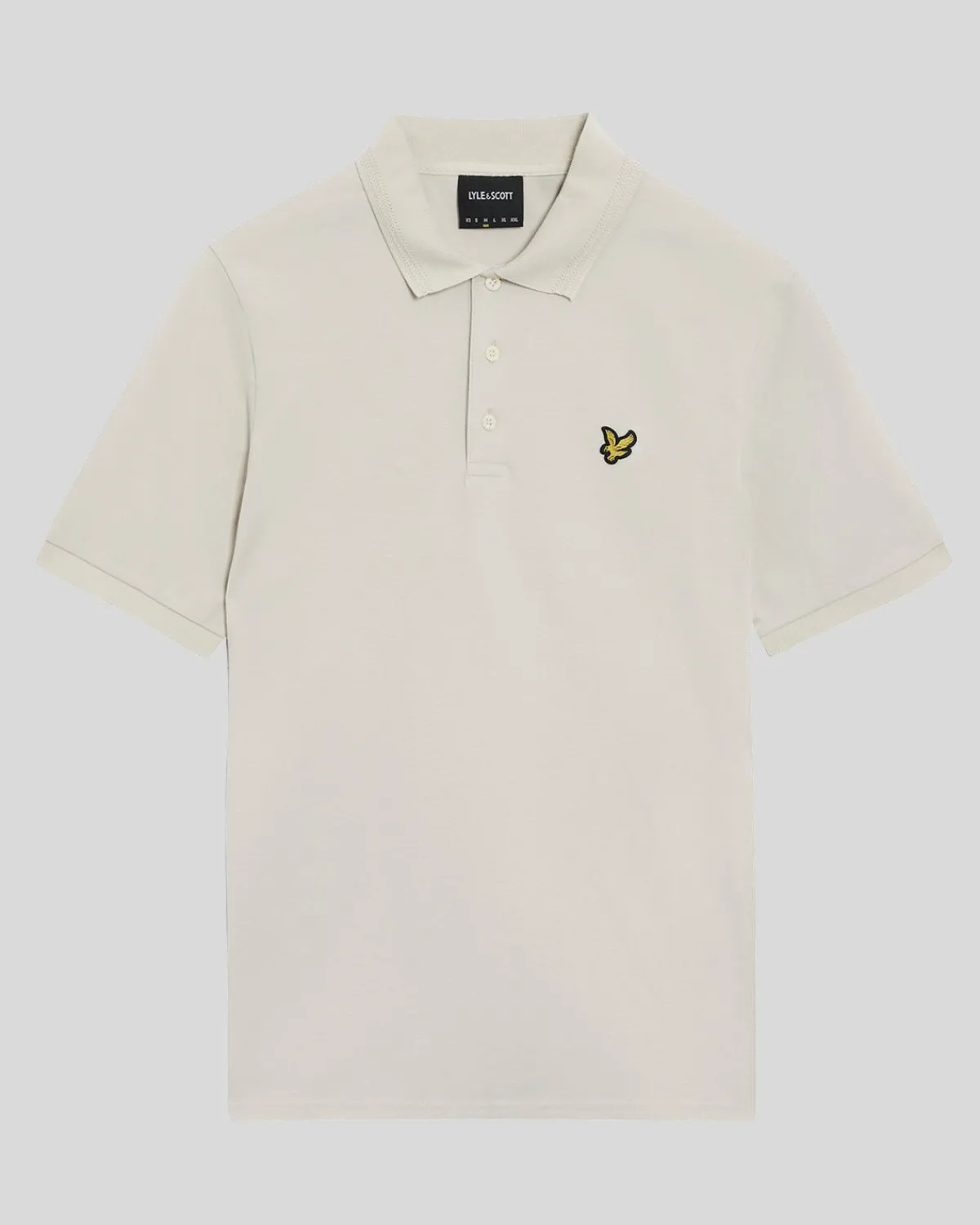 polohemd_mit_rallyespitze_0.webp Lyle & Scott Groß & Groß | Übergrößen<Polohemd mit Rallye-Spitze Cove