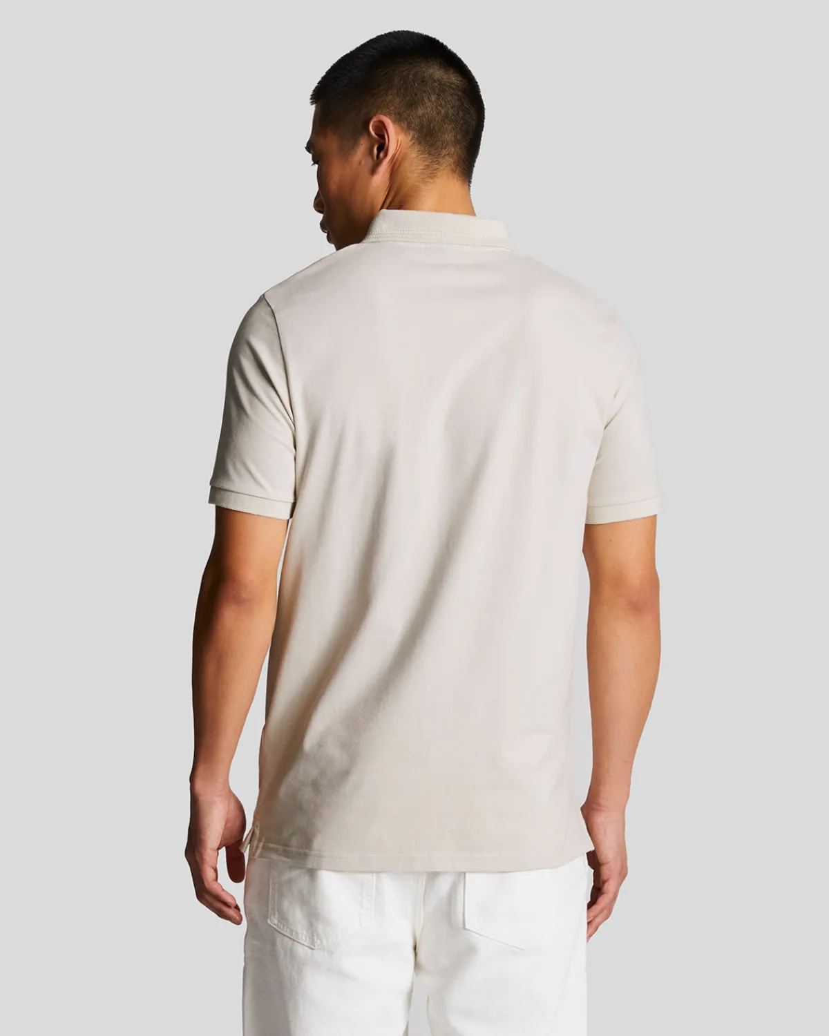 polohemd_mit_rallyespitze_2.webp Lyle & Scott Polohemden<Polohemd mit Rallye-Spitze Bucht