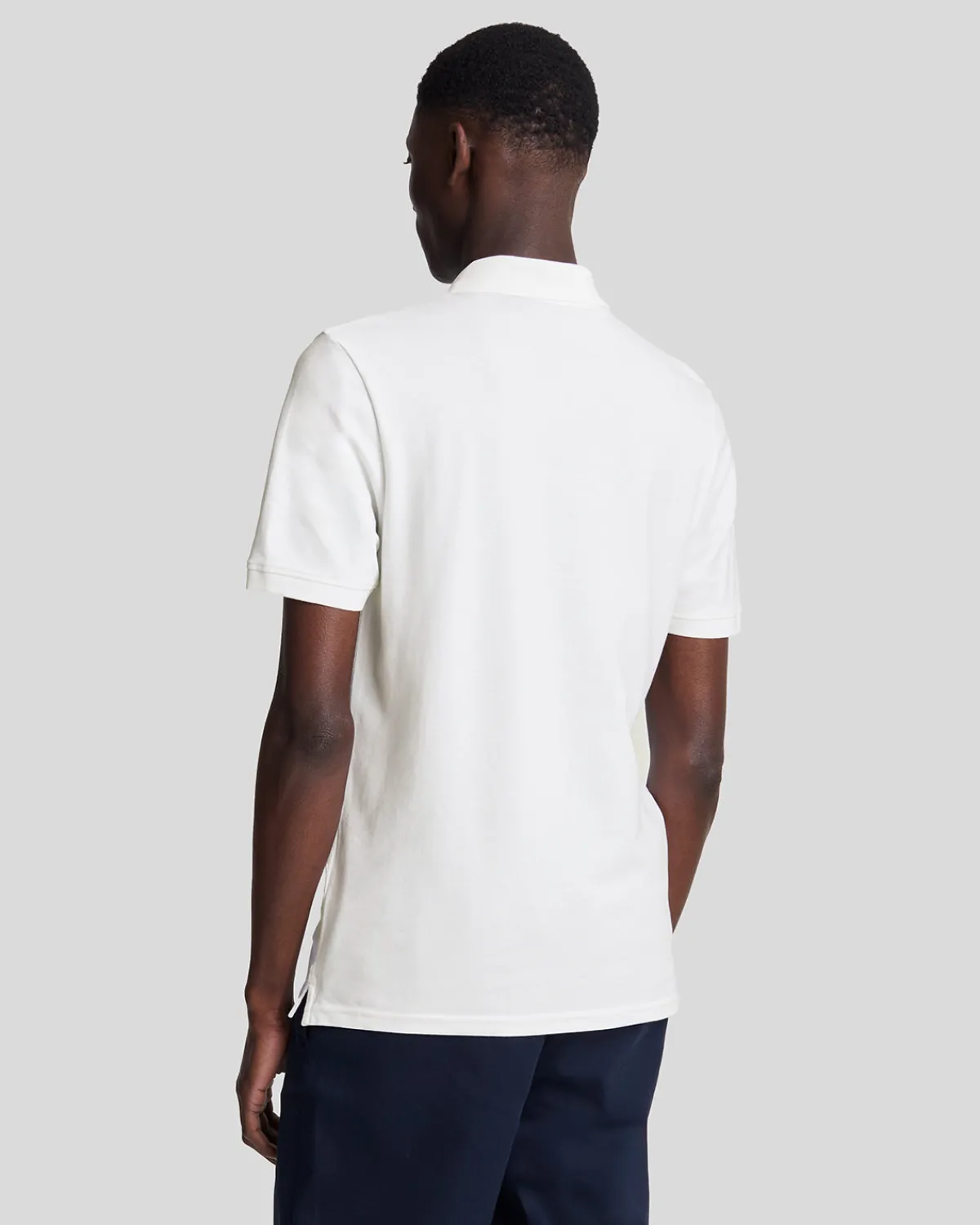 polohemd_mit_reiverschluss_2-1.webp Lyle & Scott Polohemden<Polohemd mit Reißverschluss White