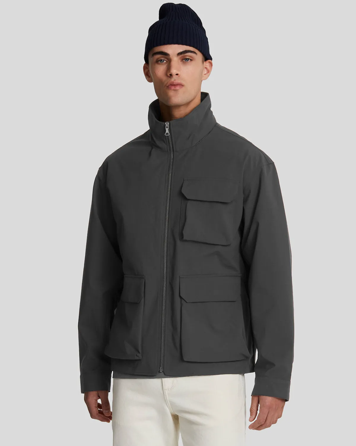 premium__taschen_softshell_jacke_0-1.webp Lyle & Scott Mäntel & Jacken<Premium 3 Taschen Softshell Jacke Lacquer