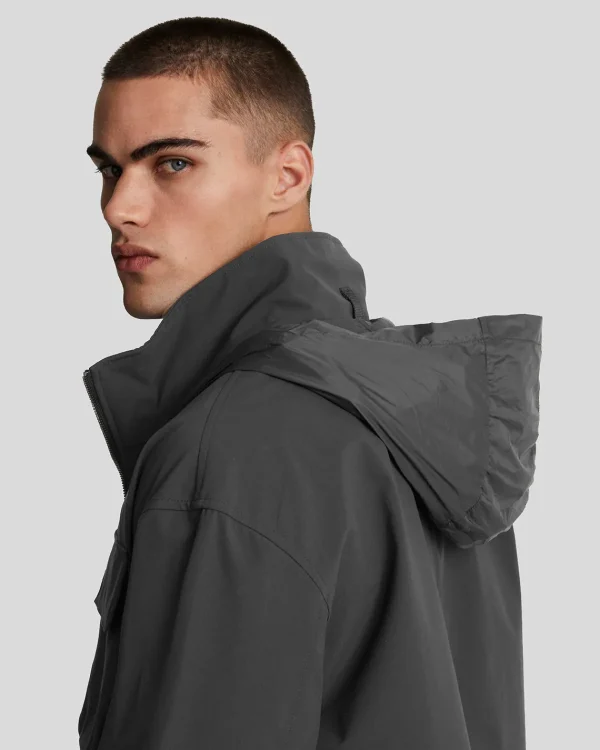 Lyle & Scott Mäntel & Jacken<Premium 3 Taschen Softshell Jacke Lacquer