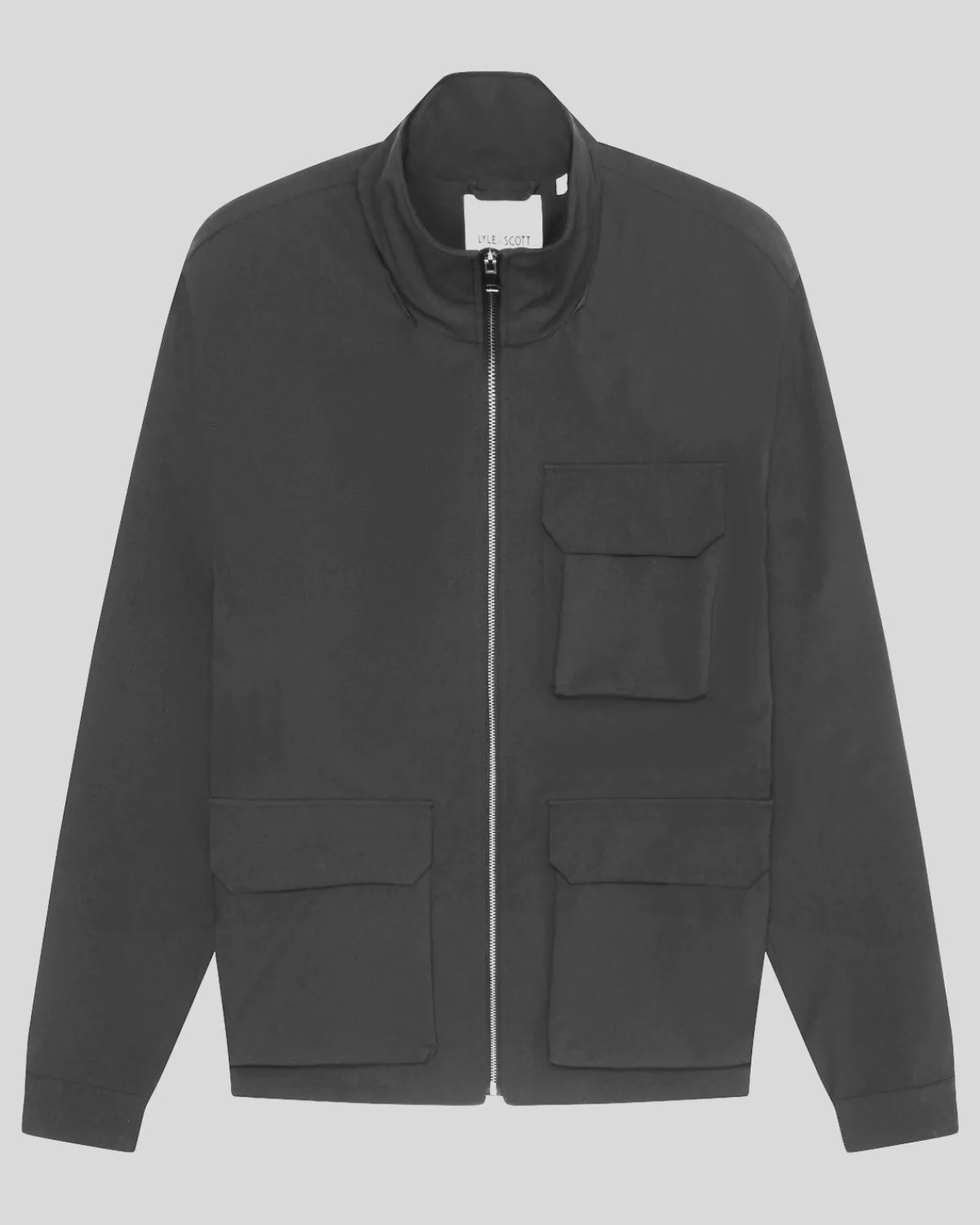 premium__taschen_softshell_jacke_4-1.webp Lyle & Scott Mäntel & Jacken<Premium 3 Taschen Softshell Jacke Lacquer