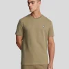 Lyle & Scott Reframed | T-shirts<Premium Heavy Utility T-Shirt Woolwich