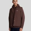 Lyle & Scott Mäntel & Jacken<Premium Steppweste mit Wendefunktion RubberRed