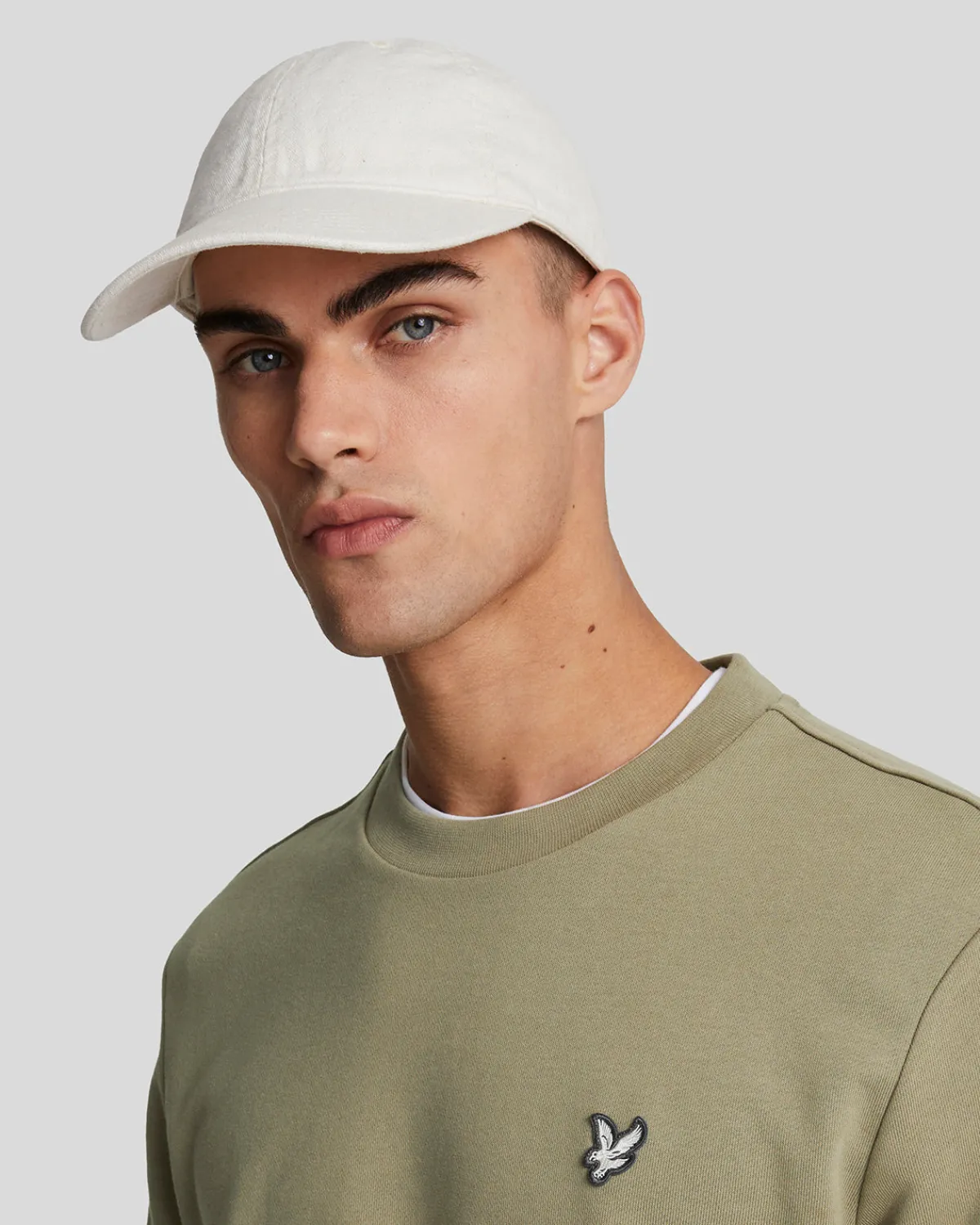 premium_sweatshirt_mit_rundhalsausschnitt_aus_french_terry_in_diagonalbindung_3-3.webp Lyle & Scott Sweatshirts<Premium Sweatshirt mit Rundhalsausschnitt aus French Terry in Diagonalbindung Woolwich