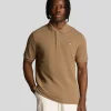Lyle & Scott Polohemden<Premium Vintage Flatback Pique Polohemd Woolwich
