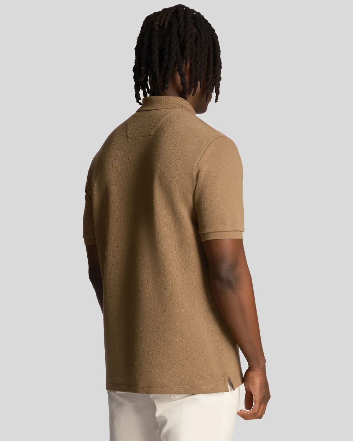 Lyle & Scott Polohemden<Premium Vintage Flatback Pique Polohemd Woolwich