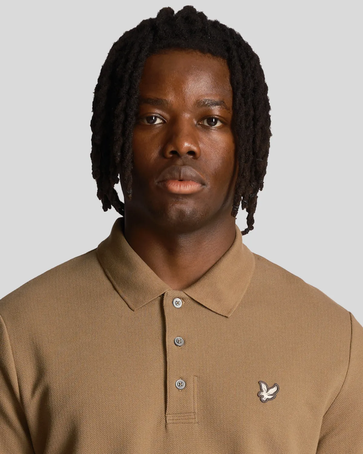 Lyle & Scott Polohemden<Premium Vintage Flatback Pique Polohemd Woolwich