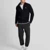 Lyle & Scott Reframed | Jogger<Premium-Jogginghose aus französischem Frottee mit Diagonalbindung Lacquer