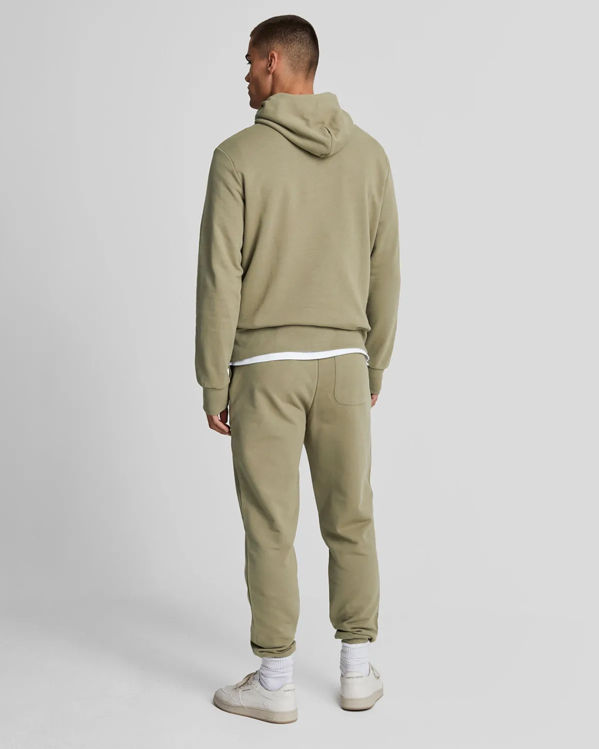 premiumjogginghose_aus_franzsischem_frottee_mit_diagonalbindung_2.webp Lyle & Scott Reframed | Jogger<Premium-Jogginghose aus französischem Frottee mit Diagonalbindung Woolwich