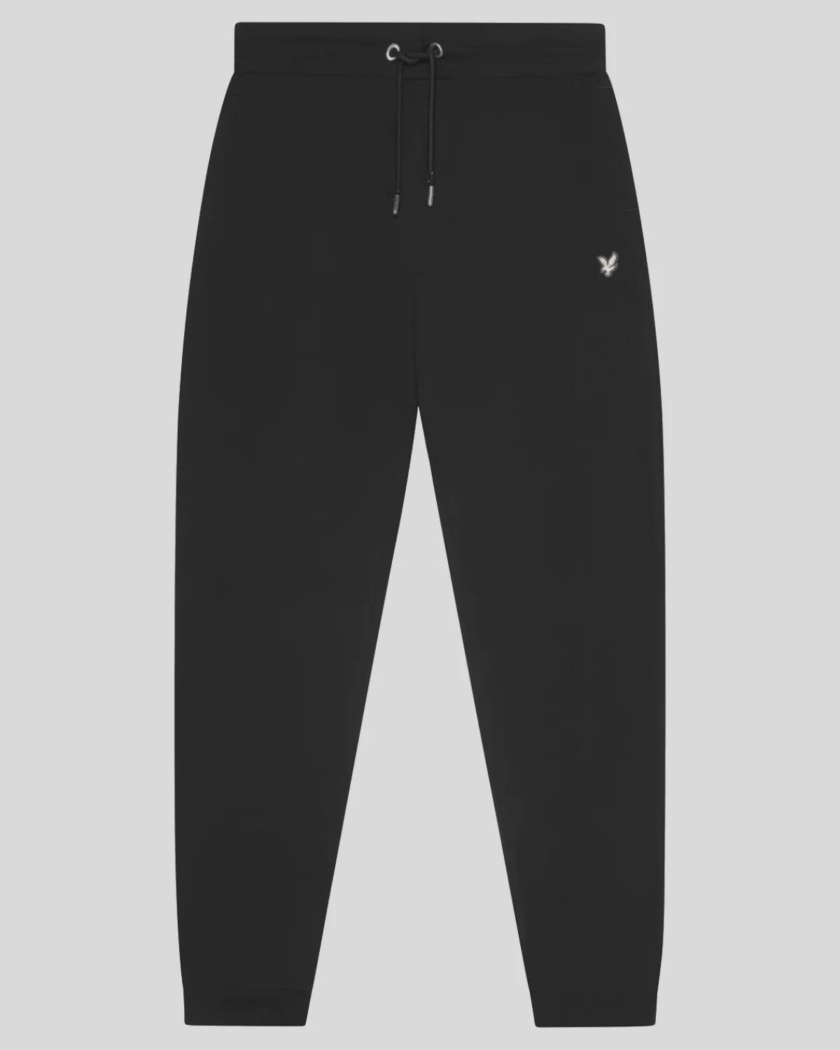 premiumjogginghose_aus_franzsischem_frottee_mit_diagonalbindung_4-2.webp Lyle & Scott Reframed | Jogger<Premium-Jogginghose aus französischem Frottee mit Diagonalbindung Lacquer