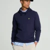 Lyle & Scott Grundlegendes | Kapuzenpullover<Pullover Hoodie Marine