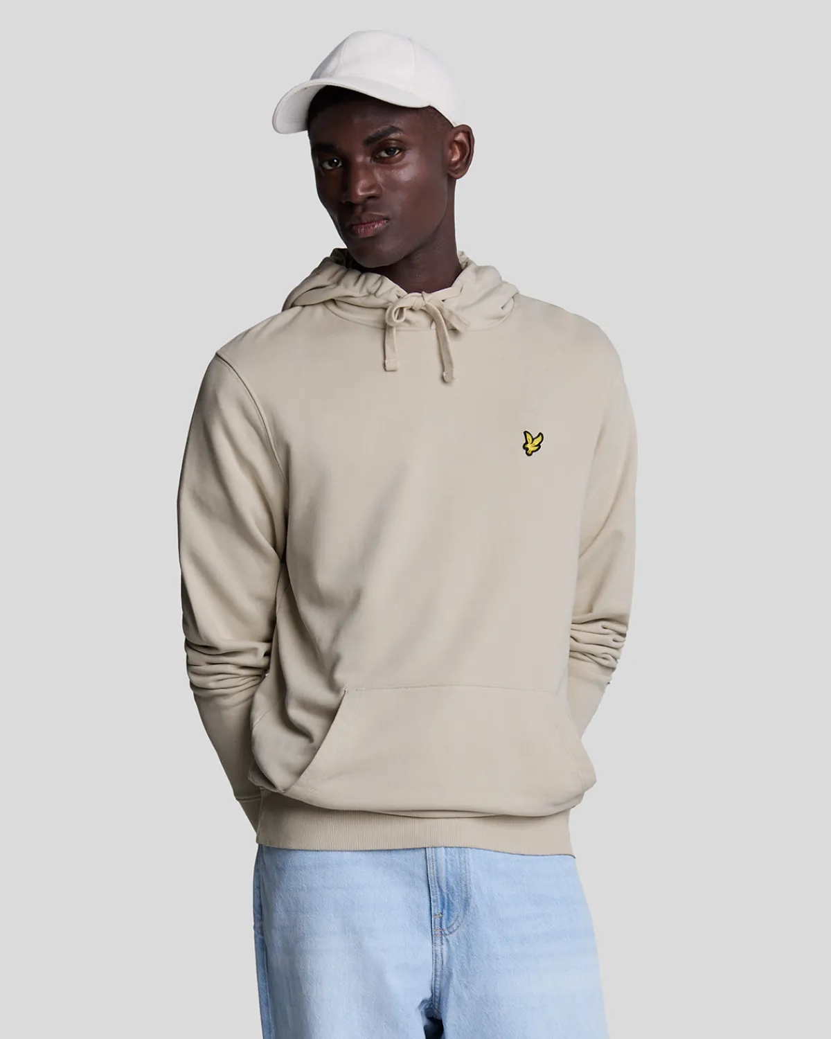 pullover_hoodie_0-13.webp Lyle & Scott Kapuzenpullover<Pullover Hoodie Bucht