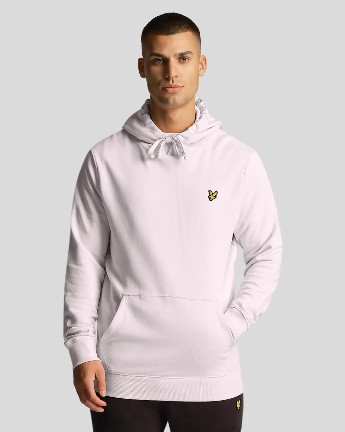 pullover_hoodie_0-17.webp Lyle & Scott Kapuzenpullover<Pullover Hoodie Hell-Pink
