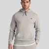 Lyle & Scott Kapuzenpullover<Pullover Hoodie HellgraueMergel
