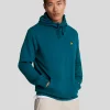 Lyle & Scott Kapuzenpullover<Pullover Hoodie ApresNavy