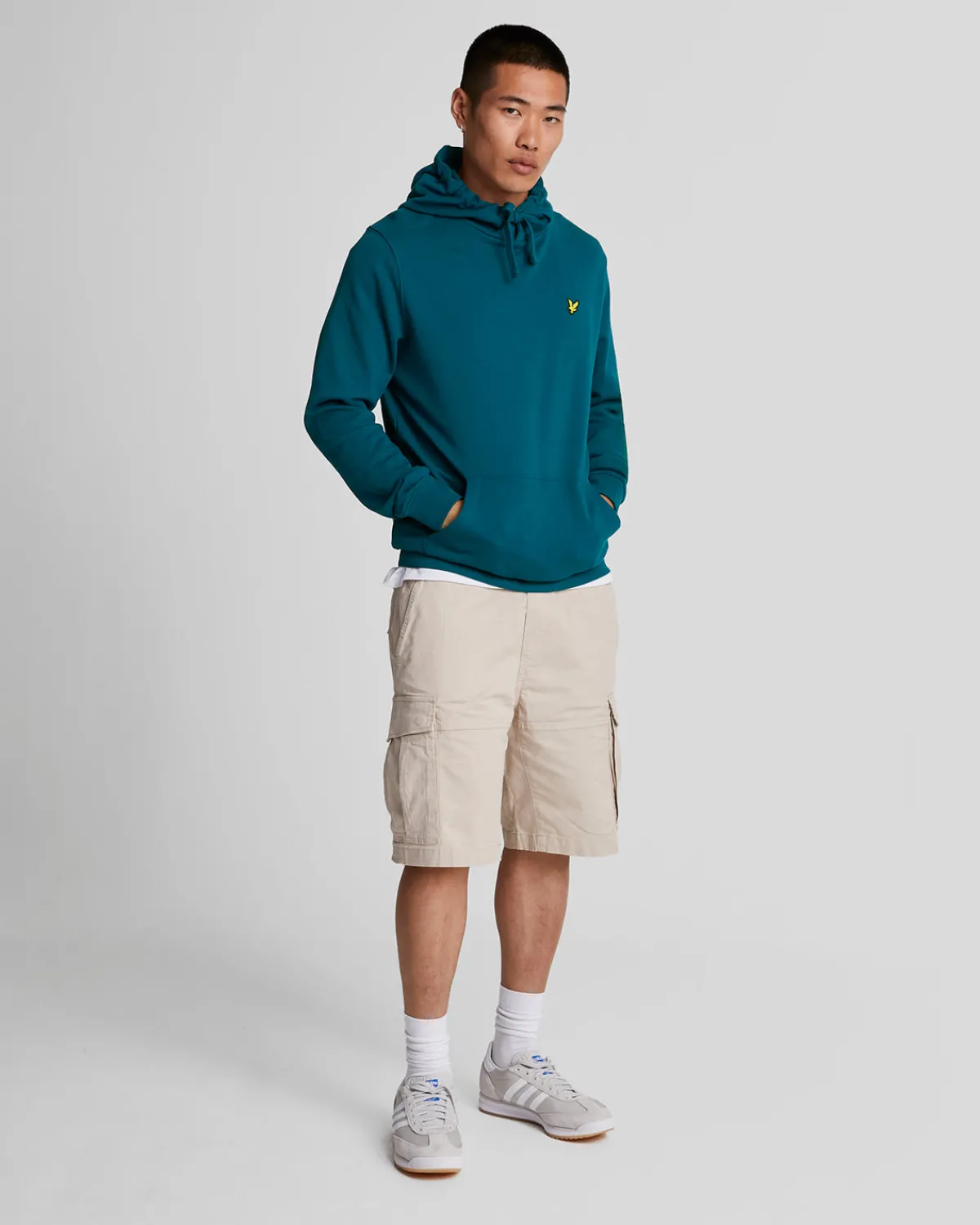pullover_hoodie_1-3.webp Lyle & Scott Kapuzenpullover<Pullover Hoodie ApresNavy