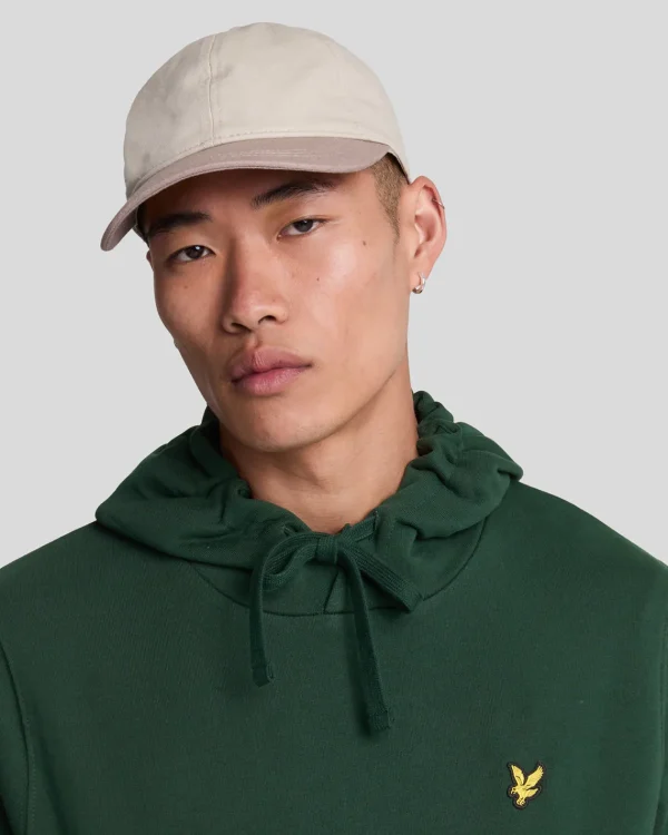 Lyle & Scott Kapuzenpullover<Pullover Hoodie Dunkelgrün