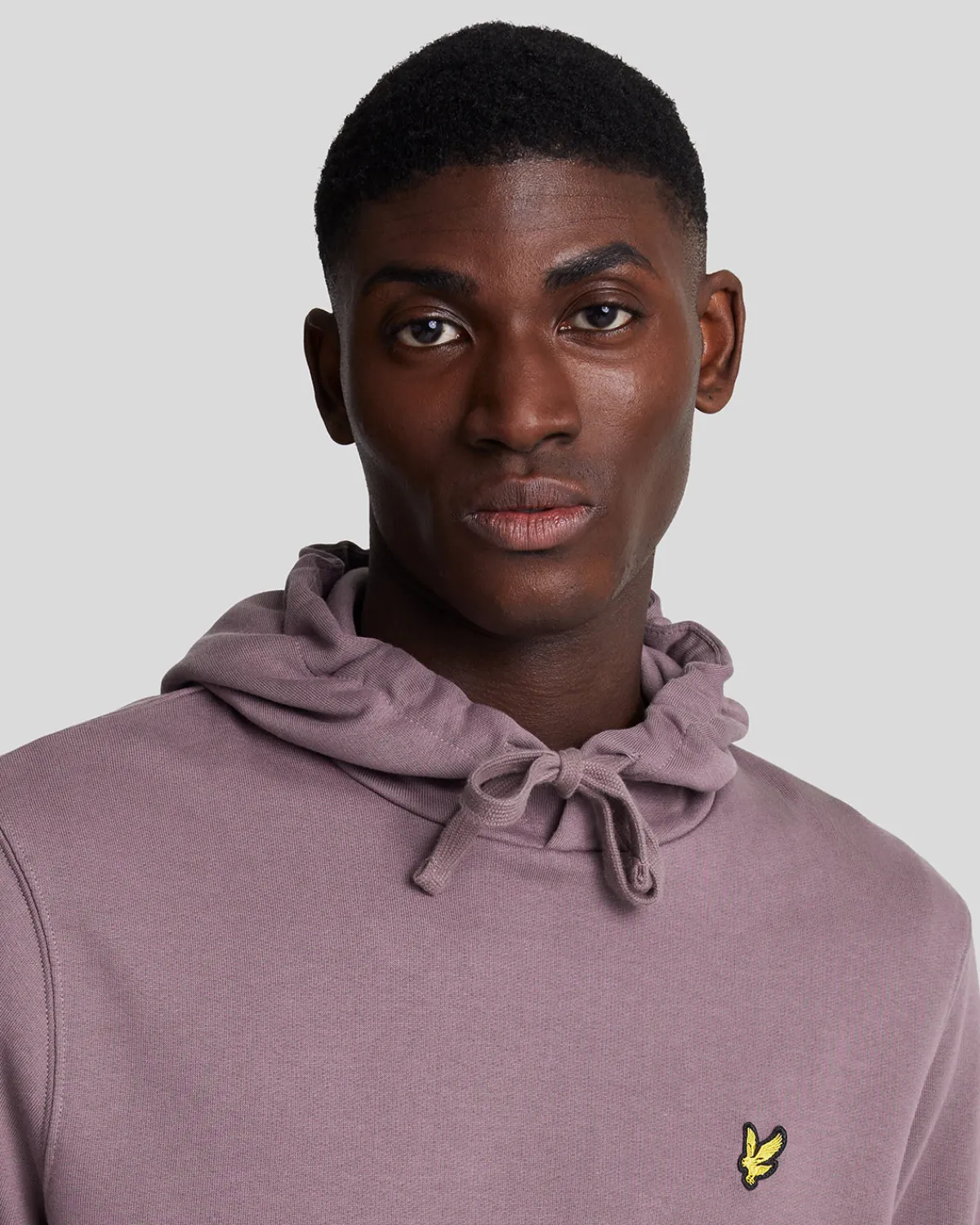 pullover_hoodie_3-14.webp Lyle & Scott Kapuzenpullover<Pullover Hoodie HighlandMauve