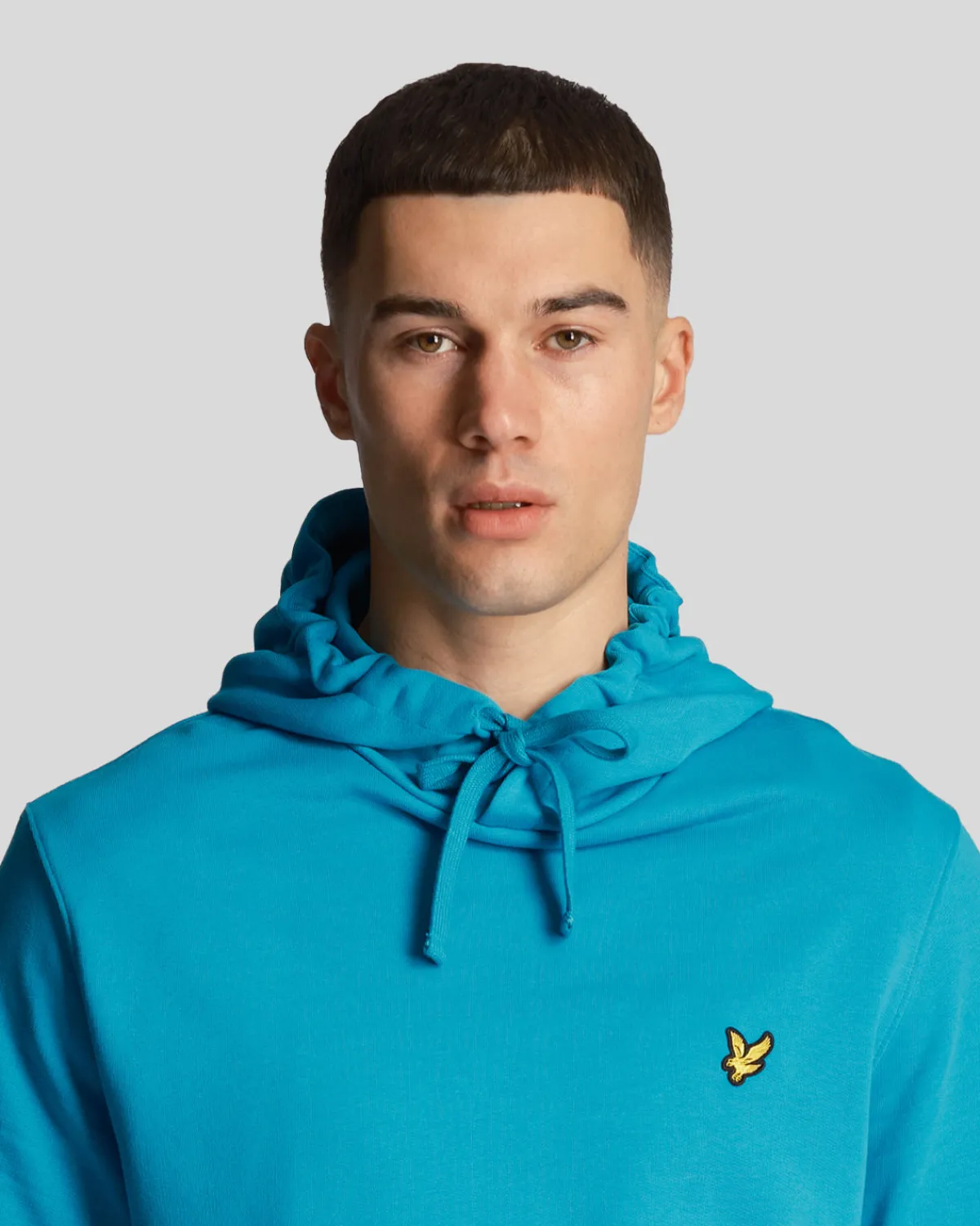 pullover_hoodie_3-2.webp Lyle & Scott Kapuzenpullover<Pullover Hoodie Freizeitblau