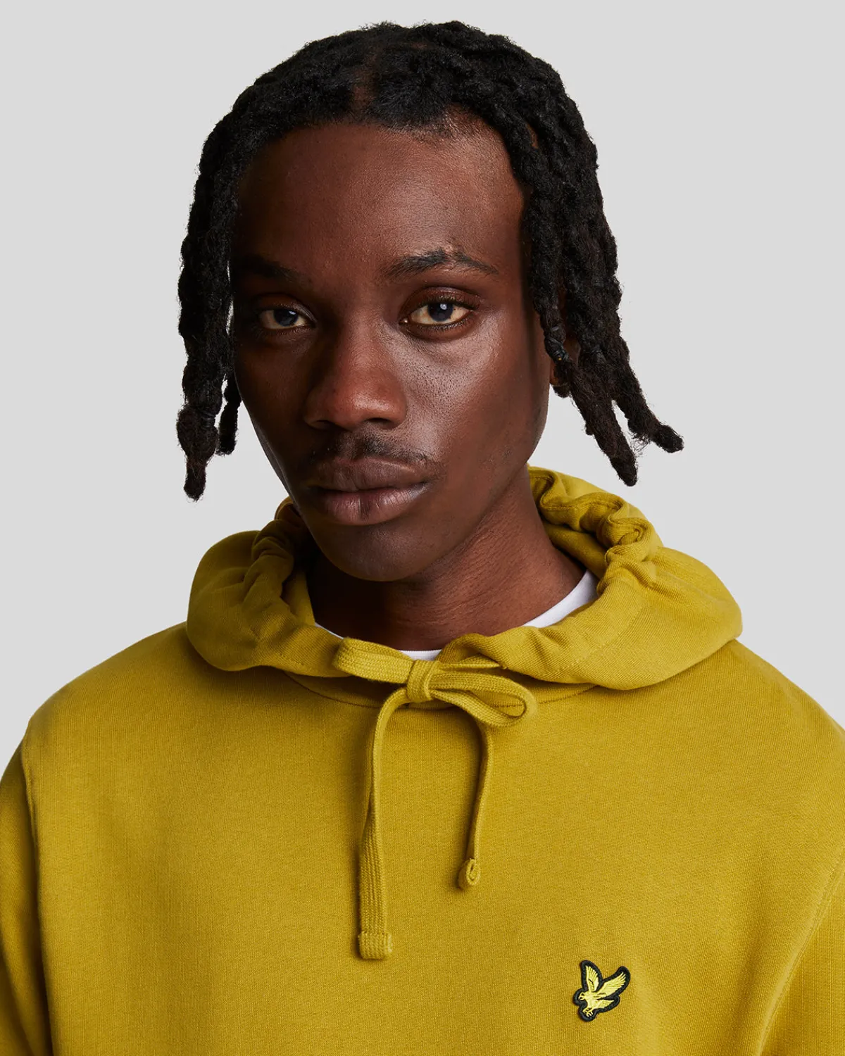 pullover_hoodie_3-4.webp Lyle & Scott Kapuzenpullover<Pullover Hoodie EllanessGold